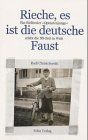 Rieche, es ist die deutsche Faust