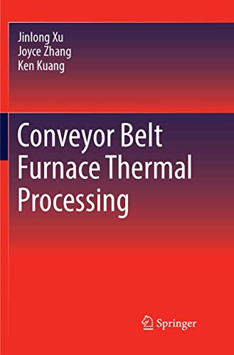 Conveyor Belt Furnace Thermal Processing
