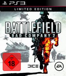 Battlefield: Bad Company 2 (uncut) - Limited Edition