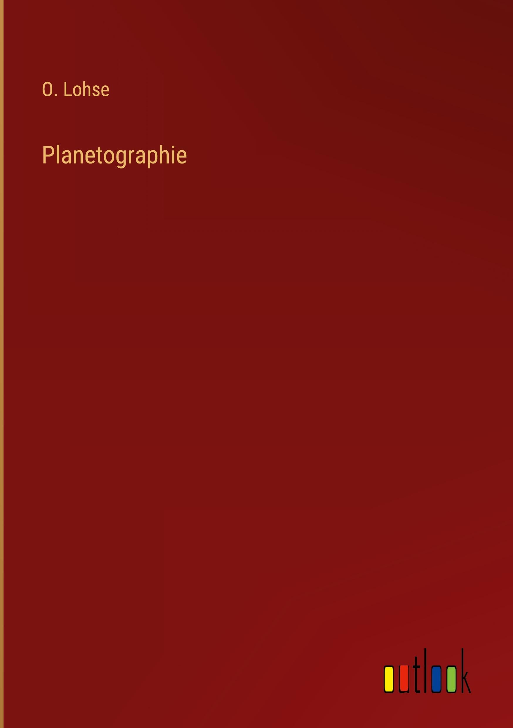 Planetographie