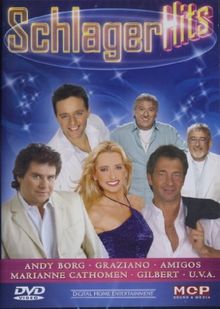 various Artists - Schlagerhits | DVD | Zustand sehr gut