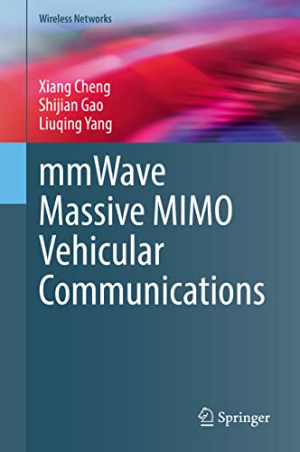 mmWave Massive MIMO Vehicular Communications (Wireless Networks)