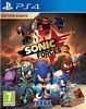Sonic Forces Edition Bonus Jeu PS4