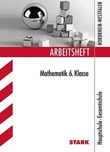 Arbeitsheft Hauptschule - Mathematik 6. Klasse - NRW