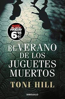 El verano de los juguetes muertos (edición Black Friday) (Inspector Salgado 1)