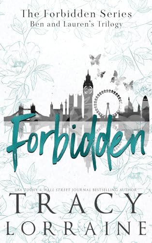 The Forbidden Trilogy: A Stepbrother Romance (Forbidden Collection Discreet Editions, Band 1)