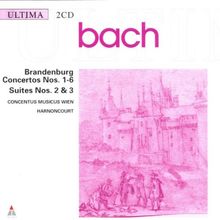 Brandenburgische Konzerte 1-6