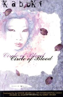 Kabuki Volume 1: Circle of Blood