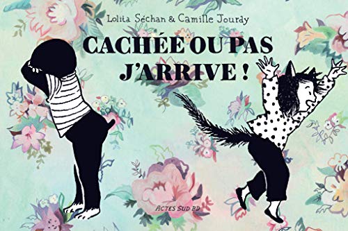 Cachée Ou Pas, J'arrive: Une Aventure Sans Aventure De Bartok Biloba (bande Dessinée)