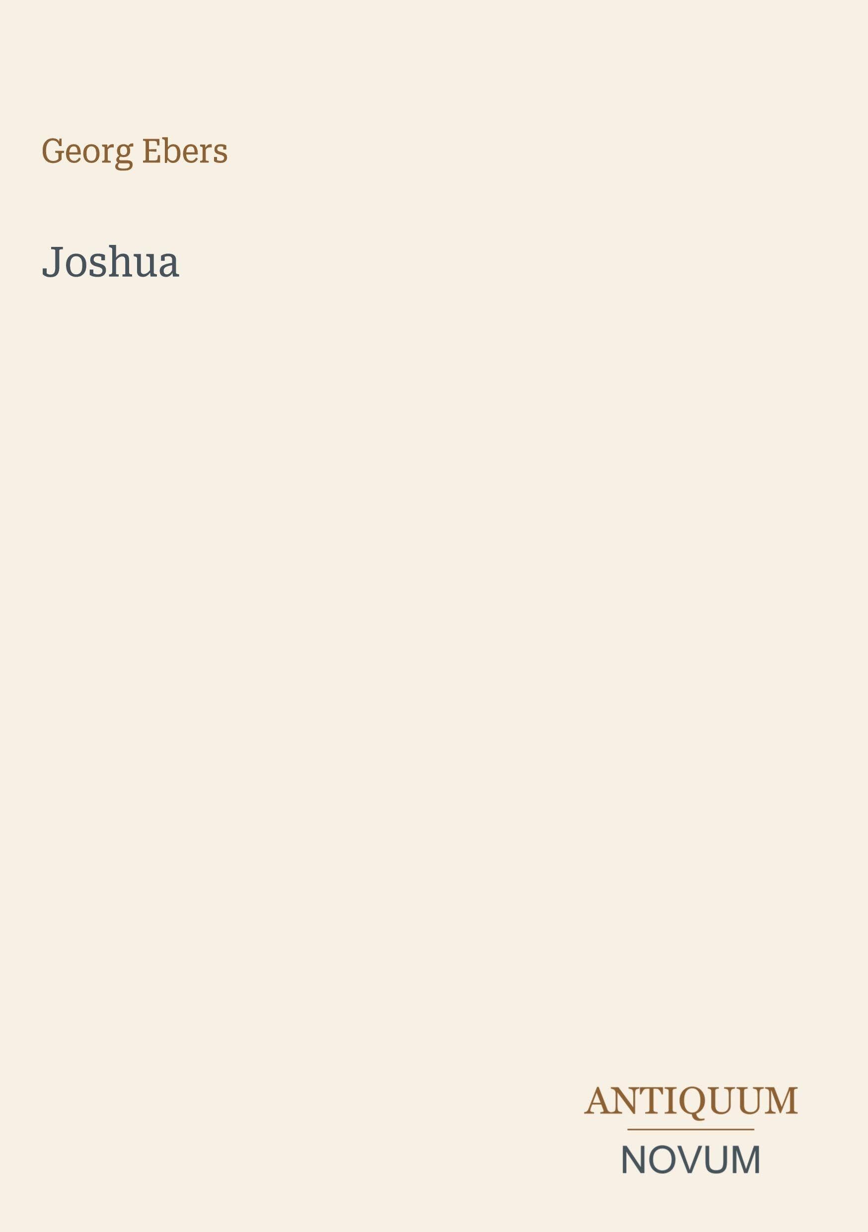 Joshua