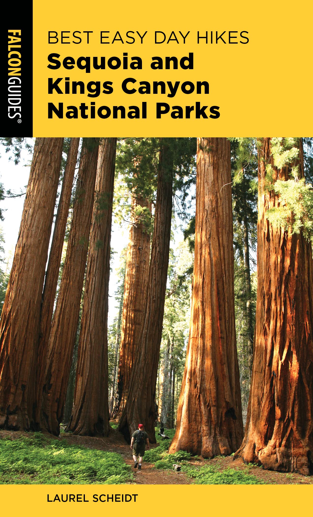 Best Easy Day Hikes Sequoia and Kings Canyon National Parks (Falcon Guides Best Easy Day Hikes)