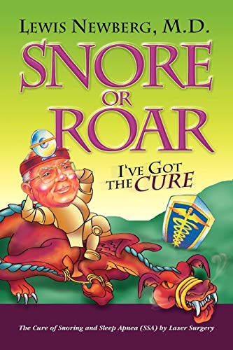 Snore or Roar: I've Got the Cure