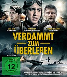 Verdammt zum Überleben [Blu-ray] von Falk, Brian Peter | DVD | Zustand sehr gut