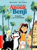 Les aventures d'Anouk et Benji : Enquête sur la croisette