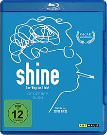 Shine - Der Weg ins Licht [Blu-ray]