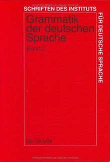 Grammatik der deutschen Sprache: 3 Bde. (Supplementa Nietzscheana)