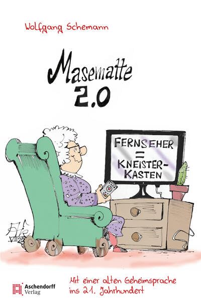 Masematte 2.0: Mit einer alten Geheimsprache ins 21. Jahrhundert