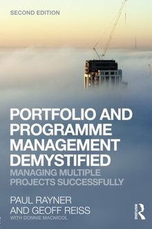 Portfolio and Programme Management Demystified