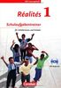 Réalités - Aktuelle Ausgabe: Band 1 - Schulaufgaben-, Klassenarbeitstrainer: Arbeitsheft mit eingelegten Lösungen und CD