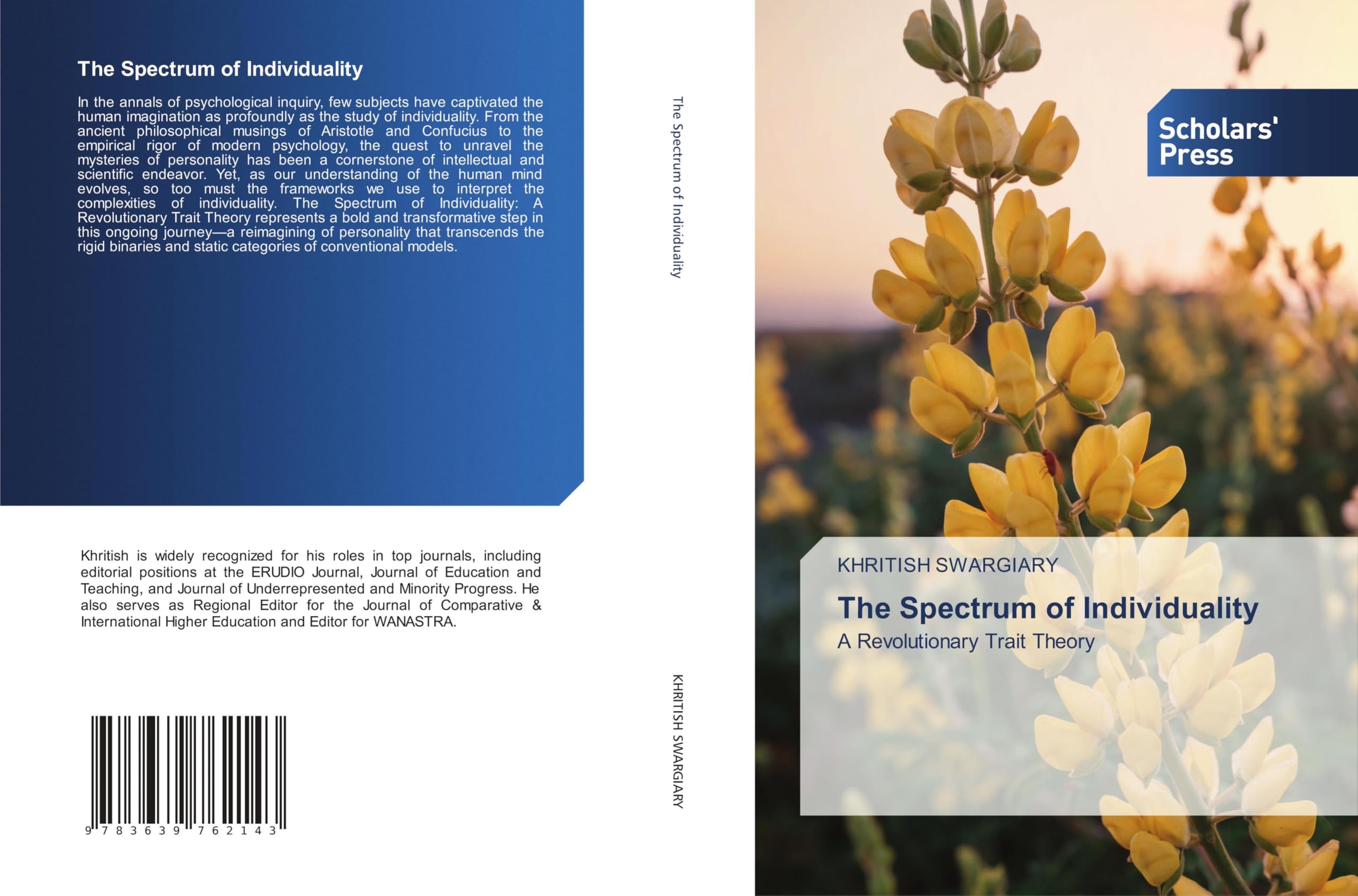 The Spectrum of Individuality: A Revolutionary Trait Theory