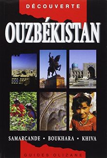 Ouzbékistan : Samarcande - Boukhara - Khiva de MacLeod, Calum, Mayhew, Bradley | Livre | état très bon