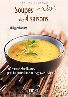 Soupes maison des 4 saisons