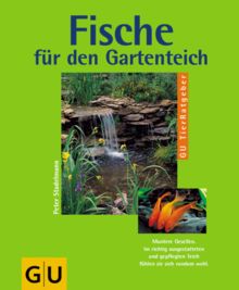 Fische für den Gartenteich