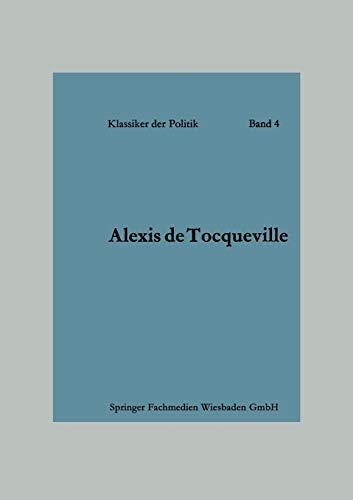 Klassiker der Polotik, Das Zeitalter Der Gleichheit (German Edition) (Klassiker der Politik, 4, Band 4)