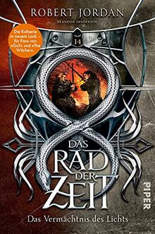 Das Rad der Zeit 14 (Das Rad der Zeit 14): Das Vermächtnis des Lichts | Wheel of Time (WoT)