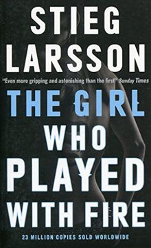 The Girl Who Played With Fire (Millennium Trilogy)