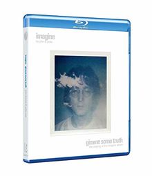 Imagine + Gimme Some Truth: The Making of John Lennon's Imagine Album [Blu-ray] von John Lennon, Yoko Ono | DVD | Zustand sehr gut