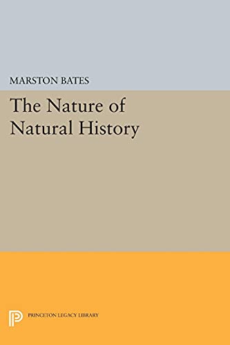 The Nature of Natural History (Princeton Legacy Library)
