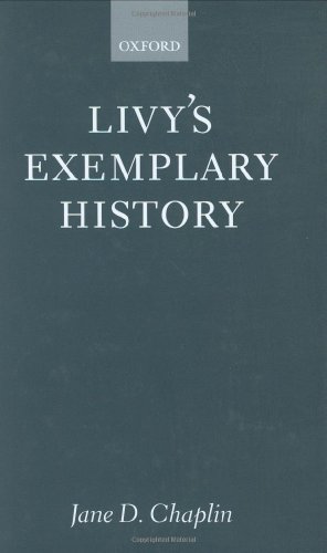 Livy's Exemplary History