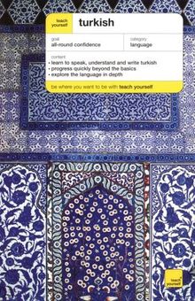 Turkish (Teach Yourself (McGraw-Hill))