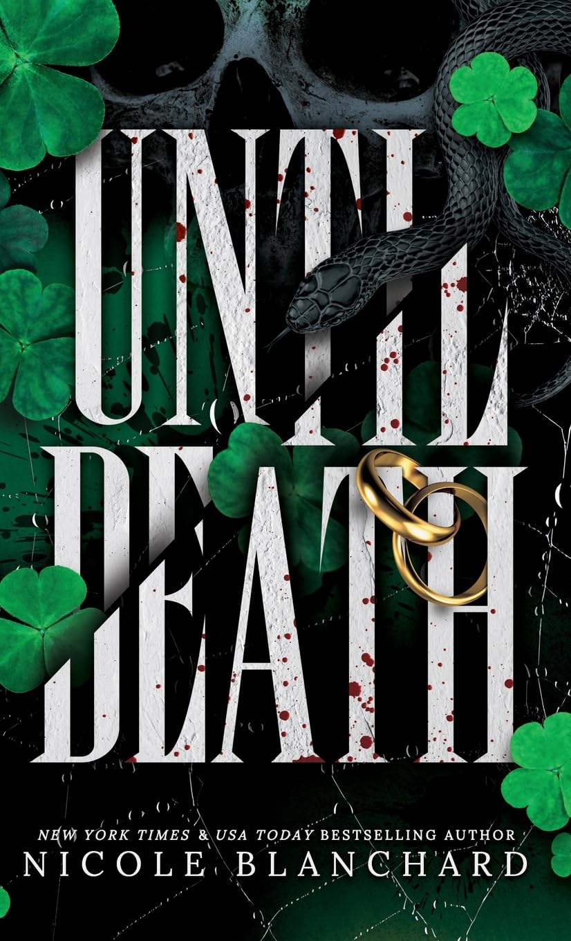Nicole Blanchard Until Death, A Dark Romance (Queenmakers Series, Band 2)