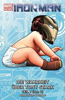 Iron Man - Marvel Now!: Bd. 2: Die Wahrheit über Tony Stark  Teil1 (von 2) von Gillen, Kieron | Buch | Zustand sehr gut