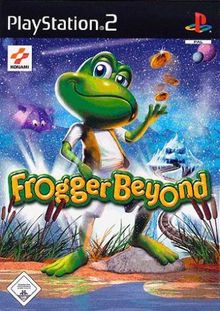 Frogger Beyond