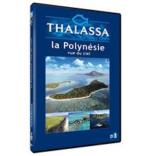 Coffret thalassa : la polynésie vue du ciel [FR Import]