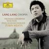 Lang Lang: Chopin Klavierkonzerte (deluxe CD+DVD)