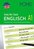 PONS Satz für Satz - Übungsgrammatik Englisch A1: In einfachen Schritten zum perfekten Englisch