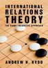 International Relations Theory: The Game-Theoretic Approach