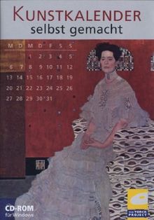 Kunstkalender selbst gemacht