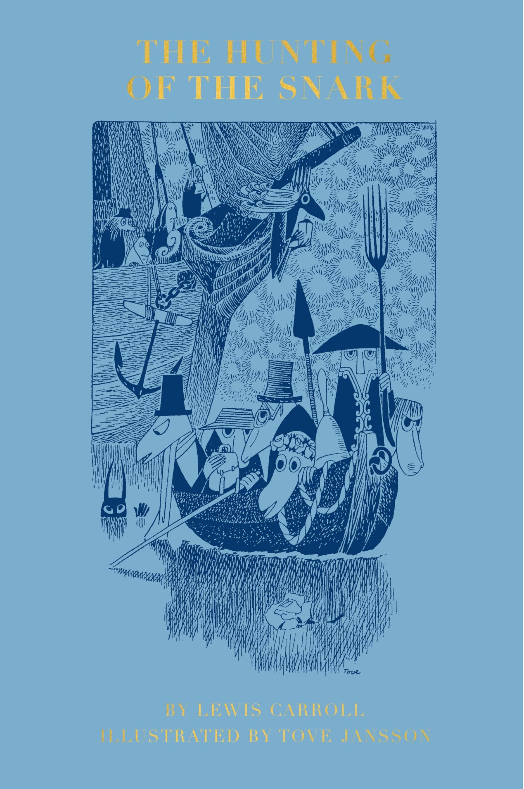 The Hunting of the Snark - Neuware