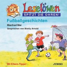 Leselöwen: Fussballgeschichten