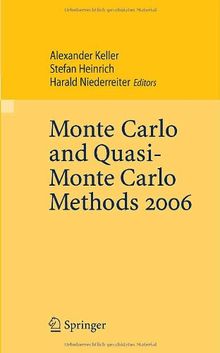 Monte Carlo and Quasi-Monte Carlo Methods 2006
