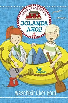 Jolanda ahoi! Waschbär über Bord - Band 2