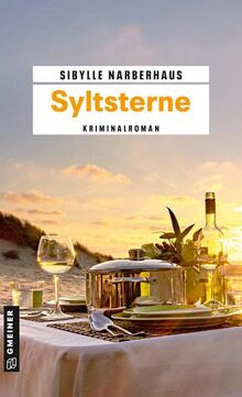 Syltsterne: Kriminalroman (Anna Bergmann) (Kriminalromane im GMEINER-Verlag)