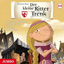 Der Kleine Ritter Trenk.Hörspiel Folge 10