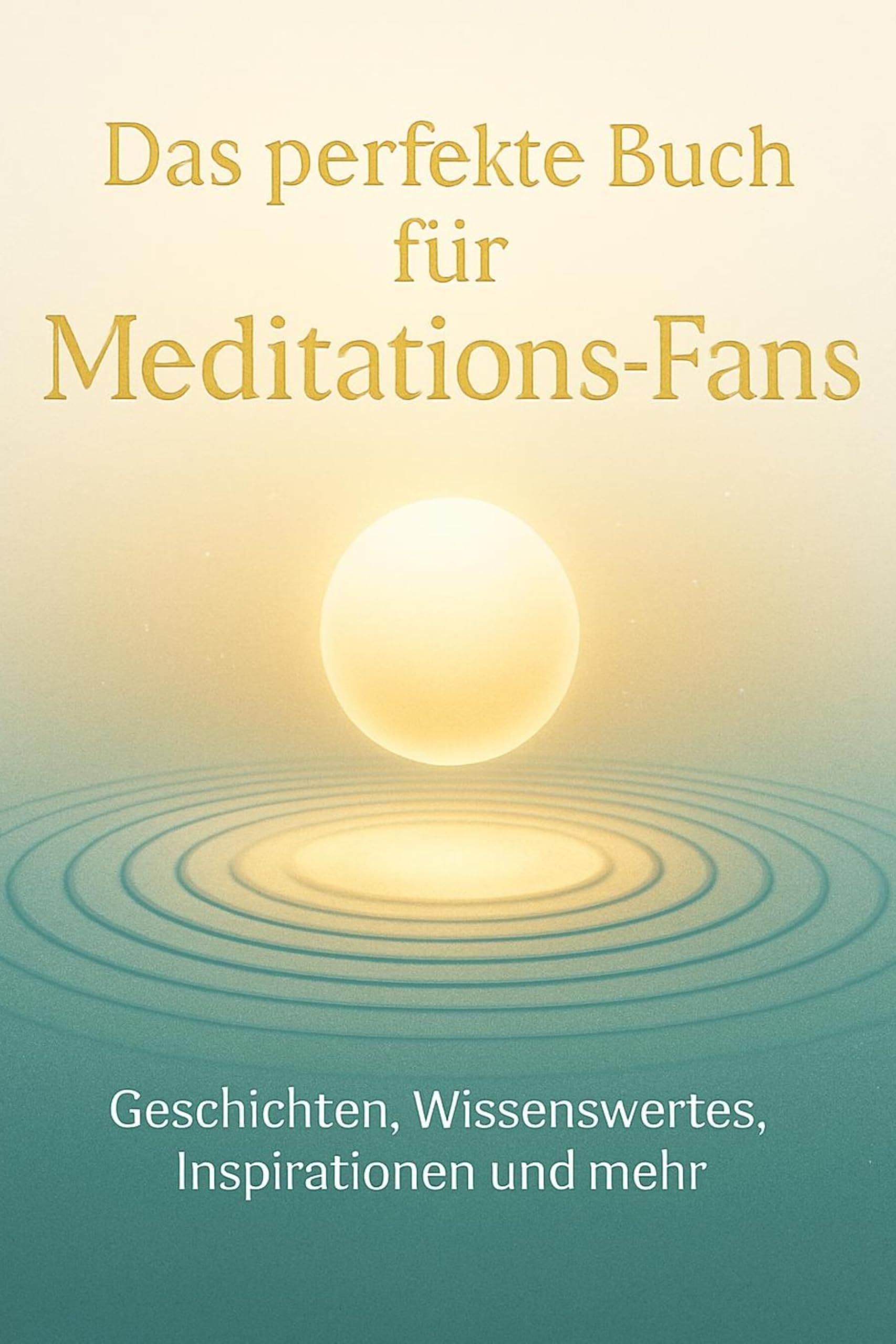 Das perfekte Buch für Meditations-Fans: Geschichten, Wissenswertes, Inspirationen und mehr