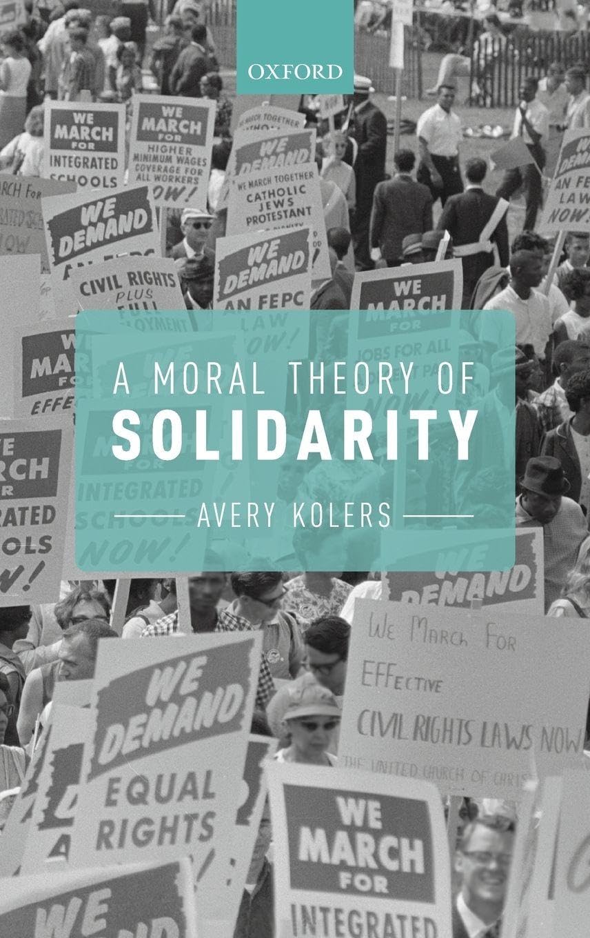 MORAL THEORY OF SOLIDARITY C